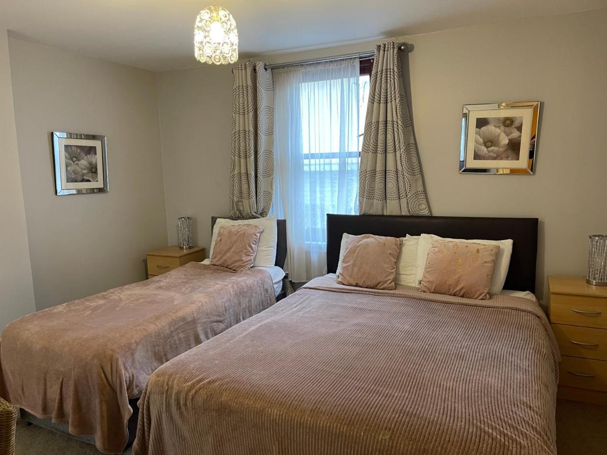 Berkeley House Bed & Breakfast Fort William Bagian luar foto