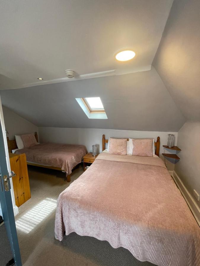Berkeley House Bed & Breakfast Fort William Bagian luar foto