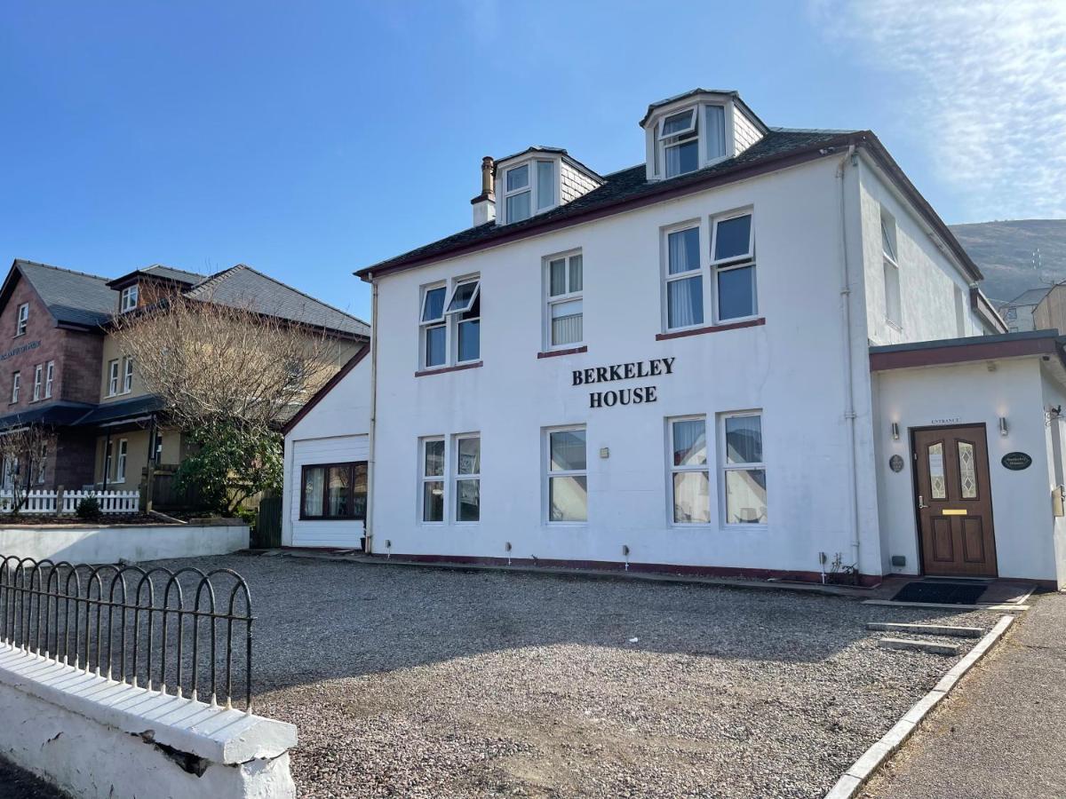 Berkeley House Bed & Breakfast Fort William Bagian luar foto