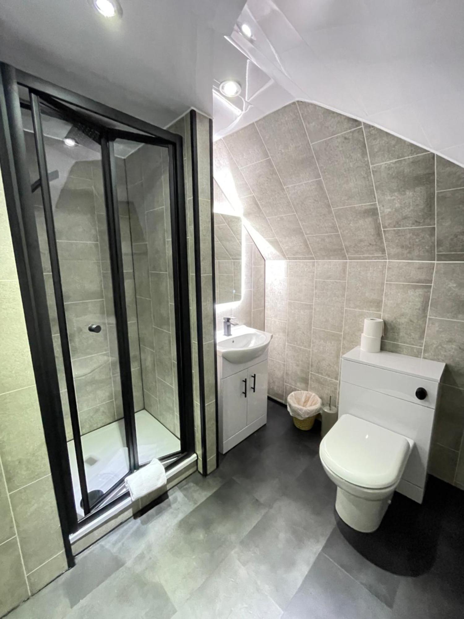 Berkeley House Bed & Breakfast Fort William Bagian luar foto